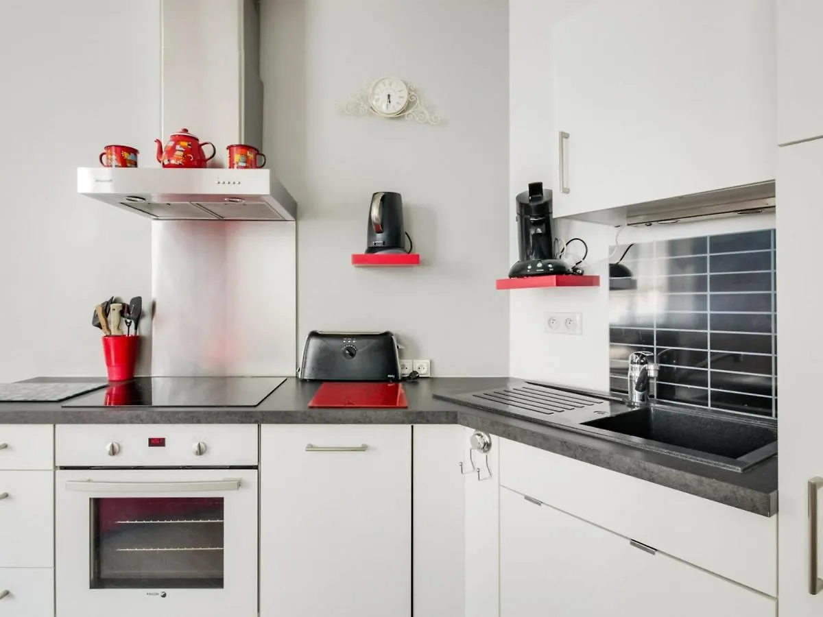 Appartement Cauterets, 2 pièces, 4 personnes - FR-1-401-159 France