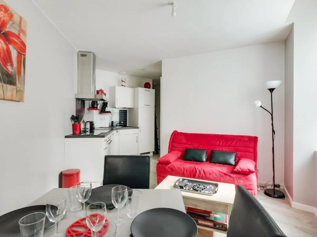 Appartement Cauterets, 2 pièces, 4 personnes - FR-1-401-159  Cauterets