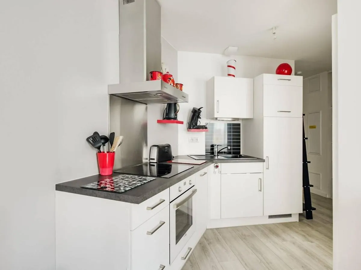 Appartement Cauterets, 2 pièces, 4 personnes - FR-1-401-159 France