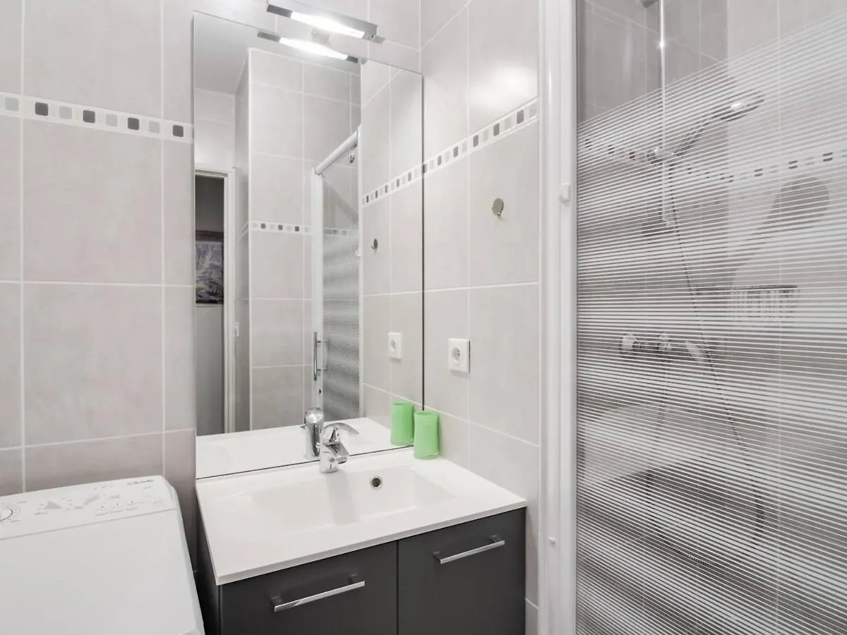 Appartement Cauterets, 2 pièces, 4 personnes - FR-1-401-159